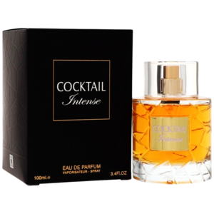 ادو پرفیوم کوکتل اینتنس از برند فراگرنس ورد (Fragrance World Cocktail Intense EDP 100ml)